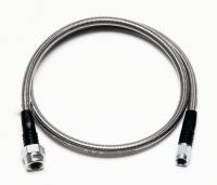 Wilwood 220-10977 Wilwood Universal 24.00in M12 IF Female Flexline Kit