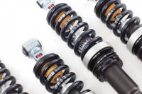 H&R Special Springs LP RSS13019-1 H&R 09-16 Audi A4 Quattro/S4 (AWD) B8 RSS+ Coil Over (Damping Adjustable/Tuner Fitment)