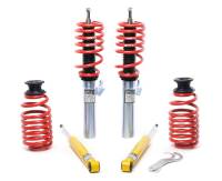 H&R Special Springs LP RSS13908-1 H&R 11-13 Volkswagen Golf R 2.0T MK6 RSS Coil Over