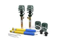 H&R Special Springs LP RSS1415-1 H&R 01-06 BMW M3/M3 Cabrio E46 RSS Coil Over