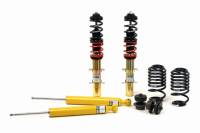 H&R Special Springs LP RSS1525-2 H&R 98-05 Volkswagen Golf/Jetta VR6/TDI/1.8T/2.0L MK4 RSS Coil Over
