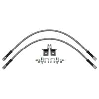 Wilwood 220-14690 Wilwood Flexline Kit 03-11 Ford Crown Victoria