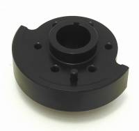 Fluidampr 100000 Fluidampr SBC Externally Balanced Single Keyway Harmonic Balancer Adapter Hub (Hub Only)