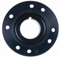 Fluidampr 100013 Fluidampr SBF Internally Balanced Single Keyway Harmonic Balancer Adapter Hub (Hub Only)