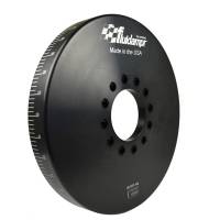 Fluidampr 1243101 Fluidampr Universal Tractor Pulling 12 Bolt Taper Lock Hub Internally Balanced Damper (w/Bolt Holes)
