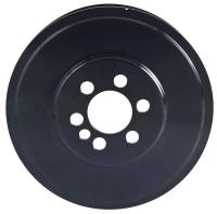 Fluidampr 551211 Fluidampr VW 06-08 2L FSI Motor (6 bolt hole mounting) Steel Internally Balanced Damper - Fits 2006-2008 Volkswagen Beetle