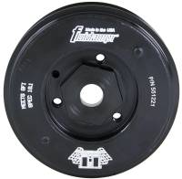 Fluidampr 551221 Fluidampr 91-08 VW Golf/05-12 Passat B6/B7 / 03-10 Audi TT Steel Internally Balanced Damper - Fits select 1993-2008 Volkswagen, Audi applications