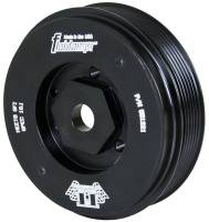 Fluidampr - Fluidampr 551221 Fluidampr 91-08 VW Golf/05-12 Passat B6/B7 / 03-10 Audi TT Steel Internally Balanced Damper - Fits select 1993-2008 Volkswagen, Audi applications - Image 2