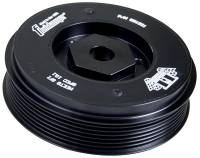 Fluidampr - Fluidampr 551221 Fluidampr 91-08 VW Golf/05-12 Passat B6/B7 / 03-10 Audi TT Steel Internally Balanced Damper - Fits select 1993-2008 Volkswagen, Audi applications - Image 3