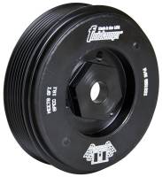 Fluidampr - Fluidampr 551221 Fluidampr 91-08 VW Golf/05-12 Passat B6/B7 / 03-10 Audi TT Steel Internally Balanced Damper - Fits select 1993-2008 Volkswagen, Audi applications - Image 4