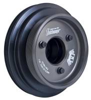 Fluidampr - Fluidampr 551221 Fluidampr 91-08 VW Golf/05-12 Passat B6/B7 / 03-10 Audi TT Steel Internally Balanced Damper - Fits select 1993-2008 Volkswagen, Audi applications - Image 8