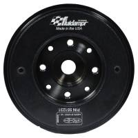 Fluidampr 551231 Fluidampr 08.5+ VW Golf TSi/08-13.5 Passat TSi/08.5+ Audi TT TSi Steel Internally Balanced Damper - Fits select 2005-2026 Audi, Volkswagen applications