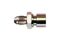 Wilwood 220-9076 Wilwood Universal -4an to 7/16-24 IF Chassis Fitting