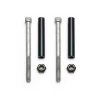 Wilwood 230-9983 Wilwood Bridge Bolt Kit - BNDL Billet Narrow Dynalite Radial Mount CNDL NDynapro for .81 Rotor-2 Pk