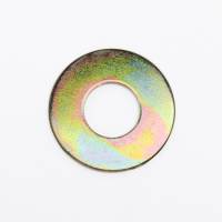 Wilwood 240-1848 Wilwood Washer .441in ID 1.003in OD .030in Thick - Steel/Zinc/Type II/Gold