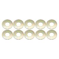 Wilwood 240-4384 Wilwood Caliper Shim - .032 with 3/8in ID Hole - 10 pk.