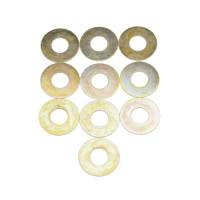 Wilwood 240-4387 Wilwood Caliper Shim - .015 with 7/16in ID Hole - 10 pk.