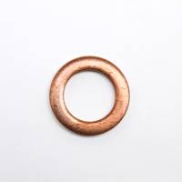 Wilwood 240-5227 Wilwood Copper Soft Tempered Washer - 0.406in ID x 0.625in ID