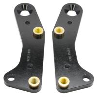 Wilwood 249-14523/24 Wilwood Brackets (2) - Flat Primary Spindle (5/8) 6.230 / 4.375 / 1.54 HT