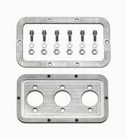 Wilwood 250-13167 Wilwood Master Cylinder Mounting Kit Firewall Adapter