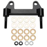Wilwood 250-14315 Wilwood Caliper Bracket Kit Powerlite Dirt Modified Spindle 11.75in Rotor