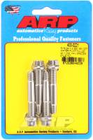 ARP 400-3221 ARP 5/16-24 x 2.250 SS 12pt Water Pump Pulley w/1.000in Fan Spacer Stud Kit