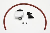 Wilwood 260-11098 Wilwood Reservoir Kit Remote M/C w/ Fittings 7.0 oz Res