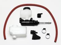 Wilwood 260-12389 Wilwood Short Remote Side Mount M/C Kit 1-1/8in Bore