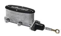 Wilwood 260-12900 Wilwood High Volume Tandem M/C - 7/8in Bore-W/Pushrod - Early Mustang