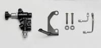 Wilwood 260-13190 Wilwood Tandem Master Cylinder Mounting Bracket L/H Kit w/ Prop Valve
