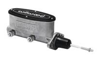 Wilwood 260-13375 Wilwood High Volume Tandem Master Cylinder - 15/16in Bore-W/Pushrod
