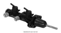 Wilwood 260-14241-BK Wilwood Tandem Remote Master Cylinder - 7/8in Bore Black