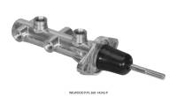 Wilwood - Wilwood 260-14242-P Wilwood Tandem Remote Master Cylinder - 15/16in Bore Ball Burnished - Image 2