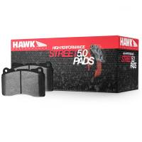 Hawk Performance kHB717B.660 Hawk AP Racing CP7040D54 HPS 5.0 Brake Pads