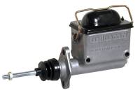 Wilwood 260-6766 Wilwood High Volume Aluminum Master Cylinder - 1in Bore