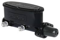 Wilwood 260-8555-BK Wilwood High Volume Tandem Master Cylinder - 1in Bore Black