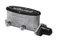 Wilwood 260-8556 Wilwood High Volume Tandem Master Cylinder - 1 1/8in Bore