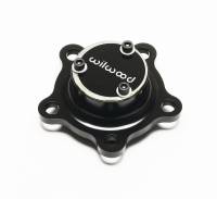 Wilwood 270-13213L Wilwood Drive Flange - Starlite 55 Five Bolt O-ring Style w/o Bolts