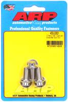 ARP - ARP 430-3301 ARP Chevy SS 12pt Alternator Bracket Bolt Kit - Image 2