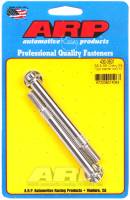 ARP 430-3501 ARP SB and BB Chevy 3/8 12pt SS Pro Stock and Hi-Torque Starter Bolt Kit