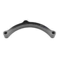 Wilwood 300-9506 Wilwood Spacers For Rear Disc/Drum Kits .732in Aluminum