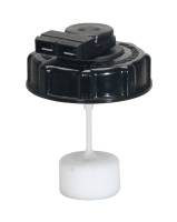 Wilwood 330-12645 Wilwood Cap - w/ Electronic Float Level Remote Reservoirs 2.34in length