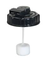 Wilwood 330-12646 Wilwood Cap - w/ Electronic Float Level Remote Reservoirs 2.70in length