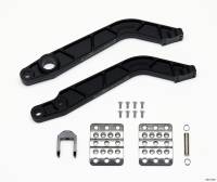 Wilwood 340-12043 Wilwood Retrofit Kit Adj. Pedal - Brake / Clutch - Fwd. Swing Mount - 6.25:1