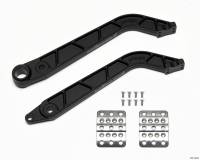 Wilwood 340-12044 Wilwood Retrofit Kit Adj. Pedal - Brake / Clutch - Rev. Swing Mount - 6.25:1