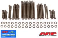 ARP 435-3702 ARP Big Block Chevy With Brodix Aluminum Heads 12pt Head Bolt Kit - Stainless Steel