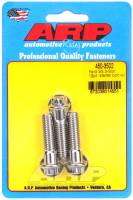 ARP 450-3502 ARP Ford SS 3-Bolt 12pt Starter Bolt Kit