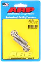 ARP 450-3503 ARP Ford SS 2-Bolt 3/8in Hex Starter Bolt Kit