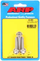 ARP 450-3506 ARP Ford SS 3-Bolt 5/16in Hex Starter Bolt Kit