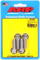 ARP 450-6805 ARP Ford SS 4-Bolt 12pt Lower Pulley Bolt Kit